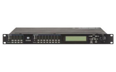 Procesor cyfrowy RCF DX4008