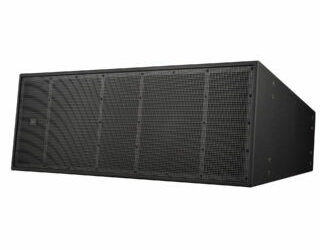 Głośnik HVL 15-P RCF