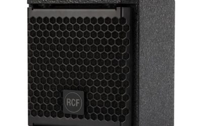 Dwudrożny głośnik RCF COMPACT M 04