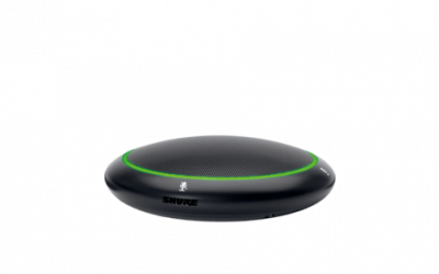 Zestaw mikrofonu stołowego Shure MXA310W-USB-P