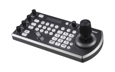 Kontroler kamery IP z joystickiem VS-KB30
