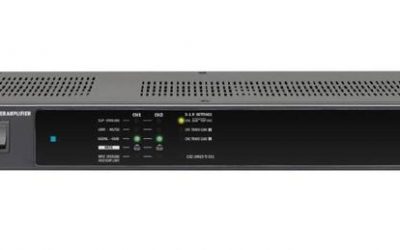 Wzmacniacz Mocy Biamp REVAMP2250