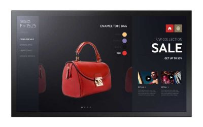 Monitor Samsung PM32F-BC