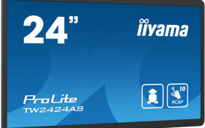 Monitor profesjonalny iiyama ProLite TW2424AS-B1