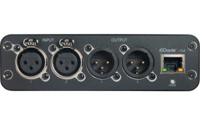 Interfejs Shure ANI22
