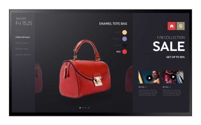 Monitor Samsung PM43F-BC