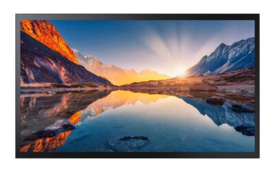 Monitor Samsung QM32R-T