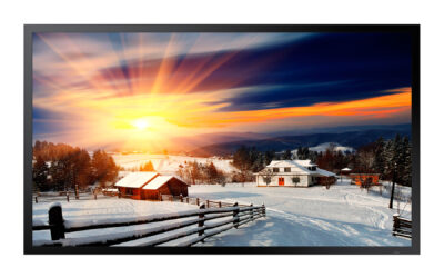 Monitor Samsung OH55F