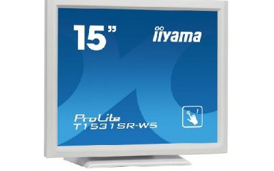 Monitor iiyama T1531SR-W5