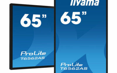 Monitor dotykowy Open Frame iiyama ProLite T6562AS-B1