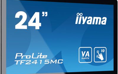 Monitor dotykowy Open Frame iiyama ProLite TF2415MC-B2