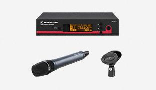 Sennheiser ew165 G3