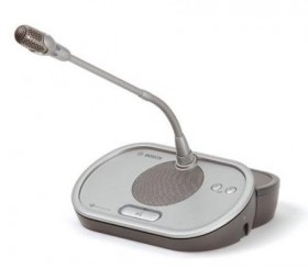 Bezprzewodowy system dyskusyjny Bosch DCN-WD-D