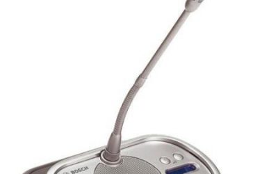 Bezprzewodowy system dyskusyjny Bosch DCN-WDCS-D