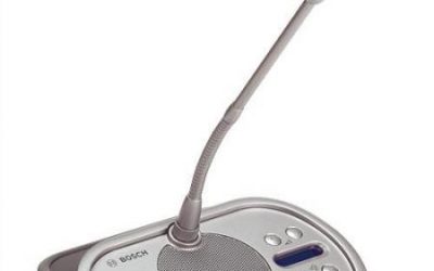 Bezprzewodowy system dyskusyjny Bosch DCN-WDDCS-D