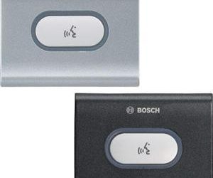 Panel z przyciskiem aktywacji mikrofonu Bosch DCN-FMICB