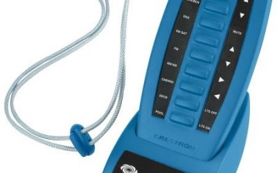 Wodoszczelny Pilot Crestron WPR-48