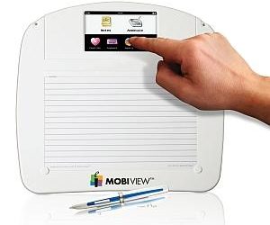 Tablet interaktywny MobiView