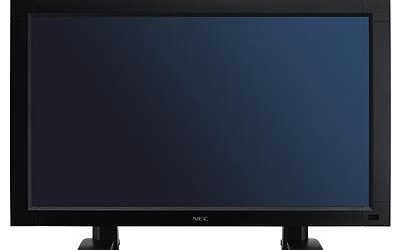 Monitor wielkoformatowy NEC MultiSync V321