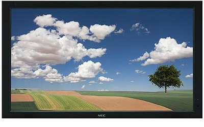 Monitor wielkoformatowy NEC MultiSync P701