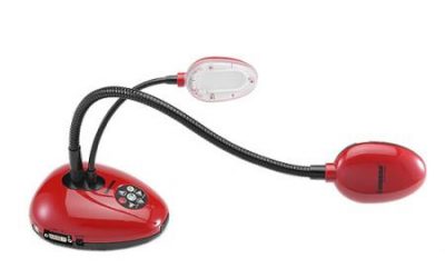 Wizualizer Lumens DC158