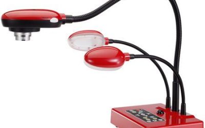 Wizualizer Lumens DC265