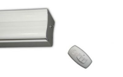 System sterowania radiowego +RC-2 do ekranu