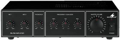 Wzmacniacz miksujący Monacor PA-702