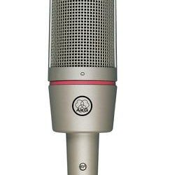 Mikrofon AKG C 2000 B