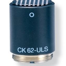 Kapsuła AKG CK 62-ULS