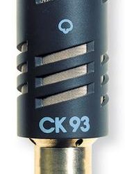 Kapsuła AKG  CK 93 (AKG Blue Line)