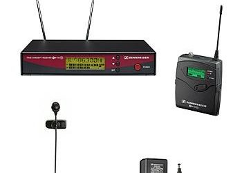 Bezprzewodowy System Sennheiser ew 122 G2