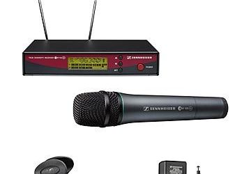 Bezprzewodowy System Sennheiser ew 135 G2