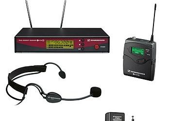 Zestaw Sennheiser ew 152 G2