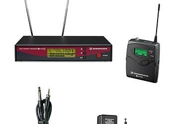 Zestaw Sennheiser ew 172 G2