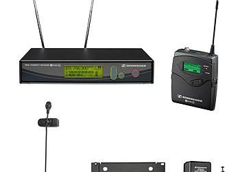 Zestaw Sennheiser ew 312 G2