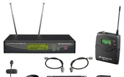 Zestaw Sennheiser ew 312/335 G2