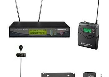 Zestaw Sennheiser ew 322 G2