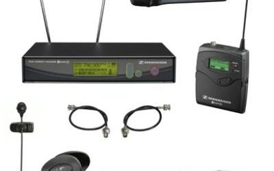 Zestaw Sennheiser ew 322/335 G2