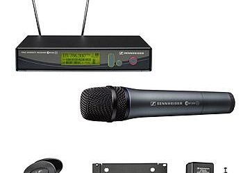 Zestaw Sennheiser ew 345 G2