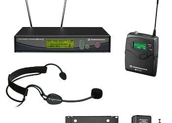Zestaw Sennheiser ew 352 G2