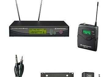 Zestaw Sennheiser ew 372 G2