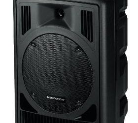 Zestaw nagłośnienia Monacor TXA-800CD