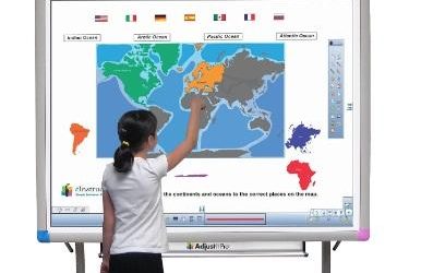 Tablica interaktywna TouchBoard 2088 (88″)