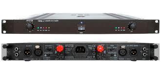 Wzmacniacz mocy Biamp CHAMP-2