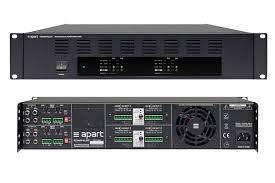 Wzmacniacz mocy REVAMP4240T