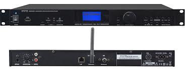 Tuner cyfrowy Apart PMR4000R