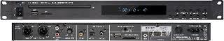 Tuner cyfrowy Biamp PC1000RMKII