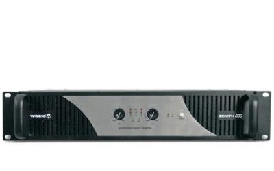 Wzmacniacze Work ZENITH 600