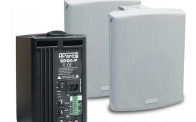 Kolumna aktywna Biamp SDQ5P